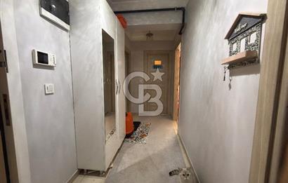 Bayraklı Emek Mahallesi’nde Satılık 2+1 Daire