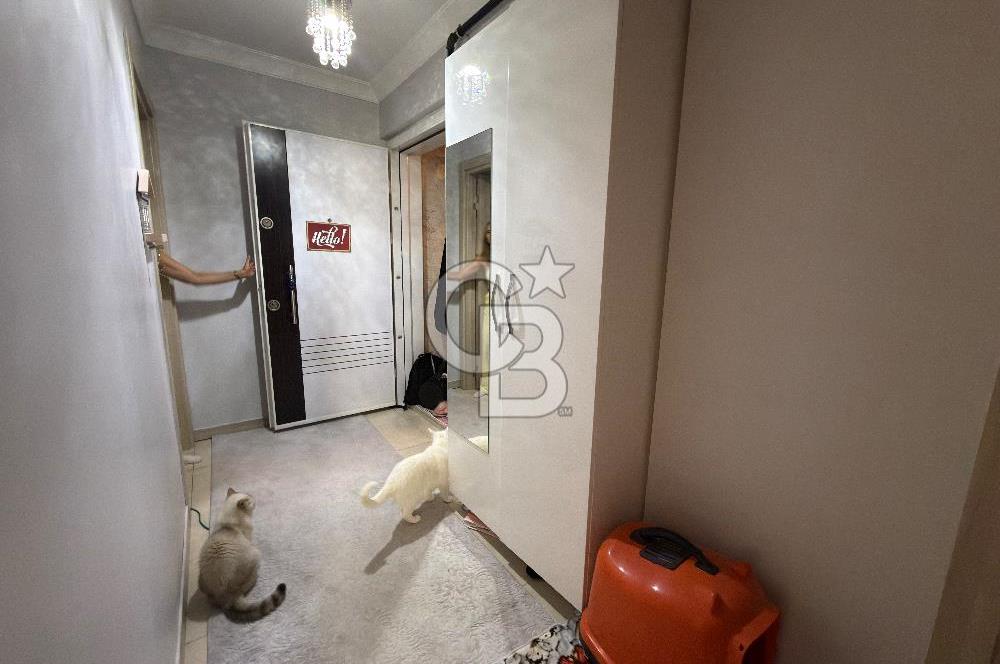 Bayraklı Emek Mahallesi’nde Satılık 2+1 Daire