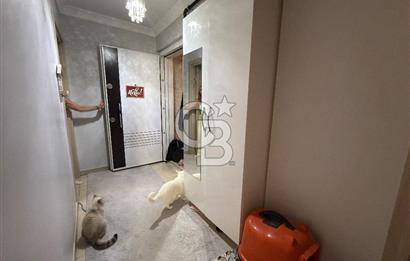 Bayraklı Emek Mahallesi’nde Satılık 2+1 Daire
