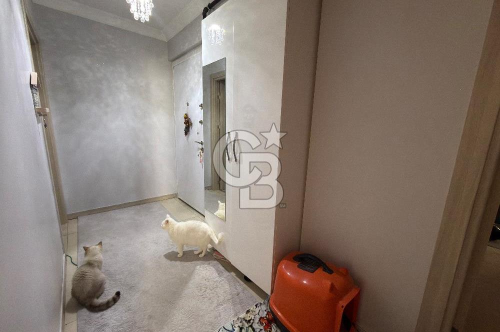 Bayraklı Emek Mahallesi’nde Satılık 2+1 Daire