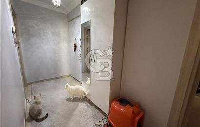 Bayraklı Emek Mahallesi’nde Satılık 2+1 Daire