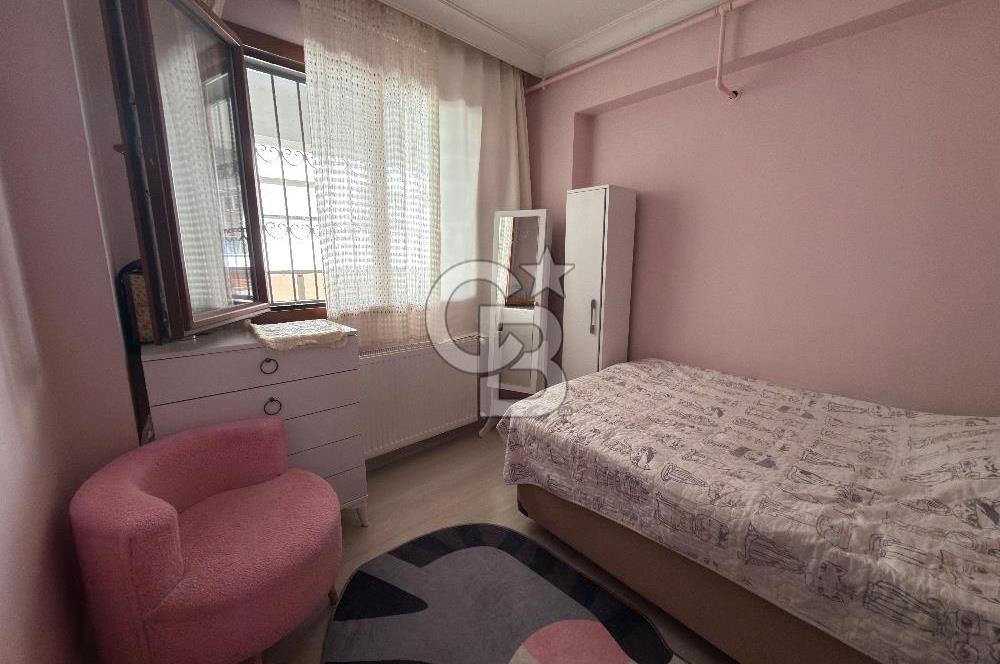 Bayraklı Emek Mahallesi’nde Satılık 2+1 Daire