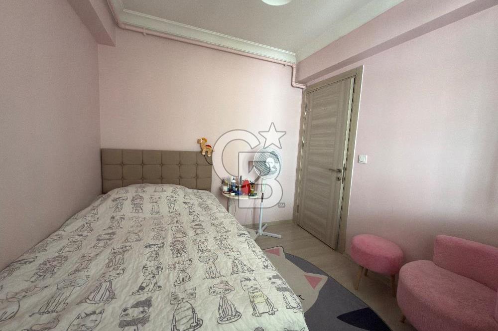 Bayraklı Emek Mahallesi’nde Satılık 2+1 Daire