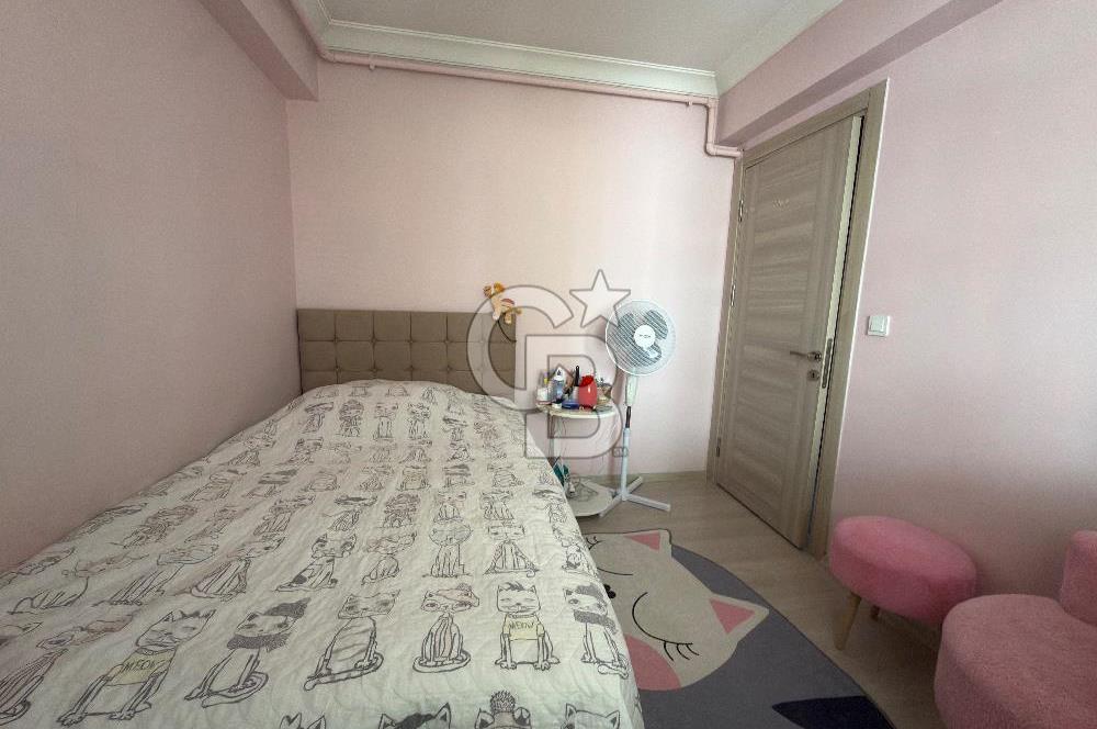 Bayraklı Emek Mahallesi’nde Satılık 2+1 Daire