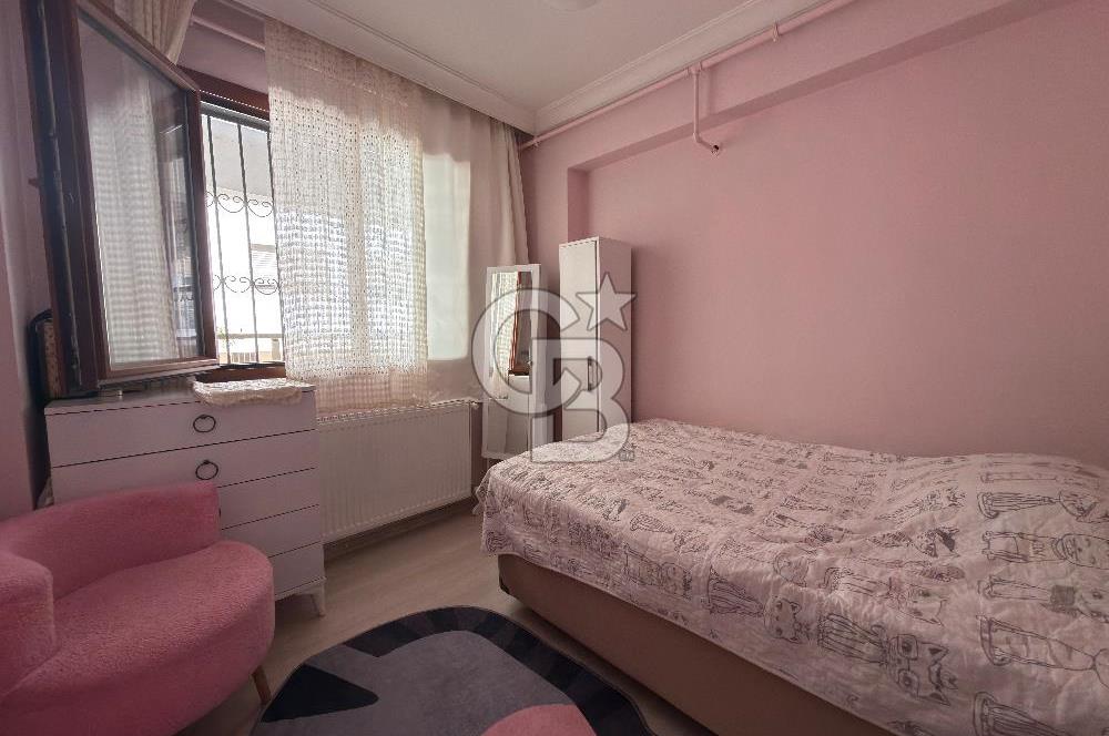 Bayraklı Emek Mahallesi’nde Satılık 2+1 Daire