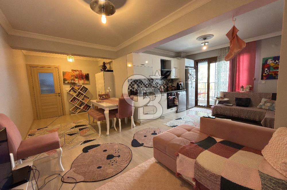 Bayraklı Emek Mahallesi’nde Satılık 2+1 Daire