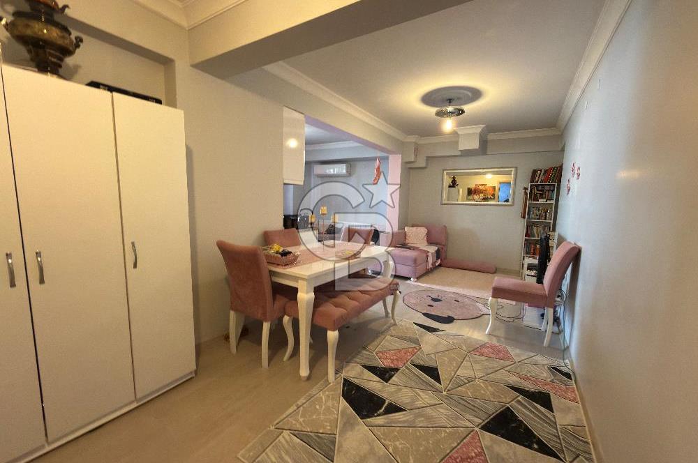 Bayraklı Emek Mahallesi’nde Satılık 2+1 Daire