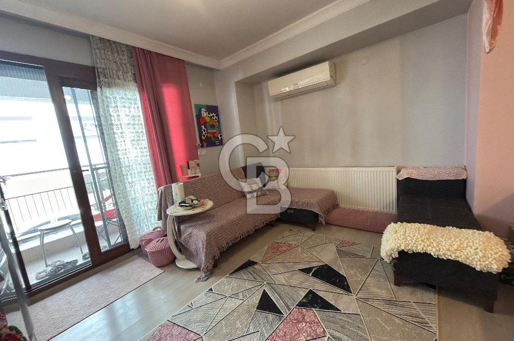 Bayraklı Emek Mahallesi’nde Satılık 2+1 Daire