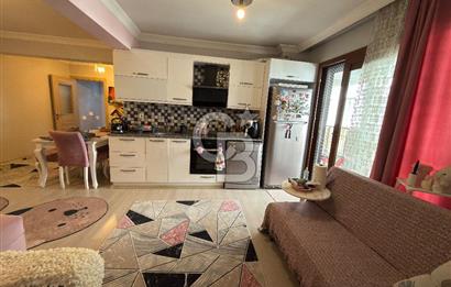 Bayraklı Emek Mahallesi’nde Satılık 2+1 Daire