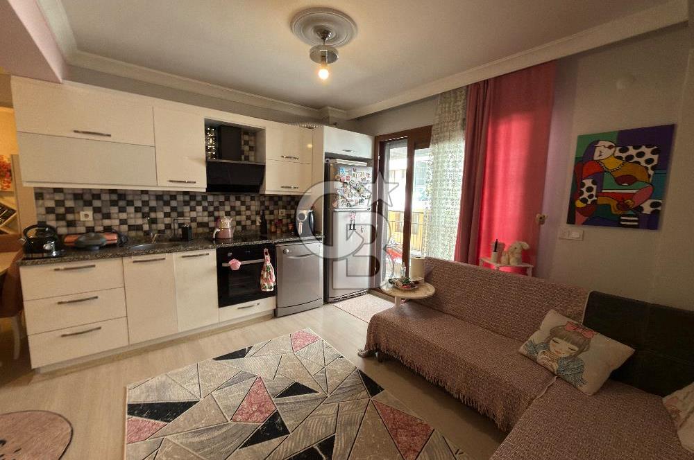 Bayraklı Emek Mahallesi’nde Satılık 2+1 Daire