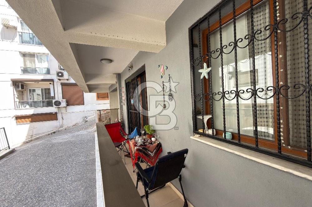 Bayraklı Emek Mahallesi’nde Satılık 2+1 Daire