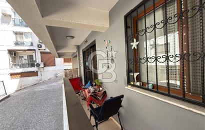 Bayraklı Emek Mahallesi’nde Satılık 2+1 Daire