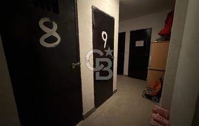 Bayraklı Emek Mahallesi’nde Satılık 2+1 Daire