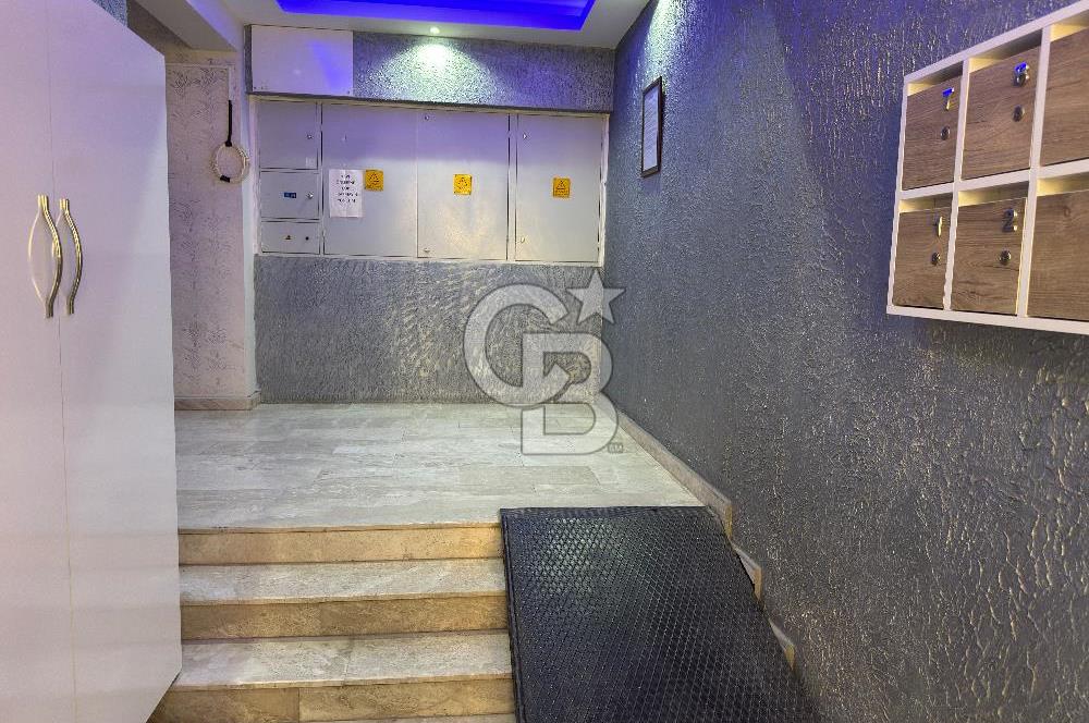 Bayraklı Emek Mahallesi’nde Satılık 2+1 Daire