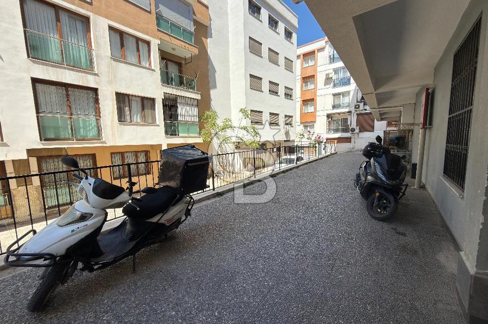 Bayraklı Emek Mahallesi’nde Satılık 2+1 Daire