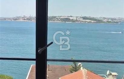 Salacak'ta Eşsiz Boğaz Manzaralı Prestijli 2+1 Daire