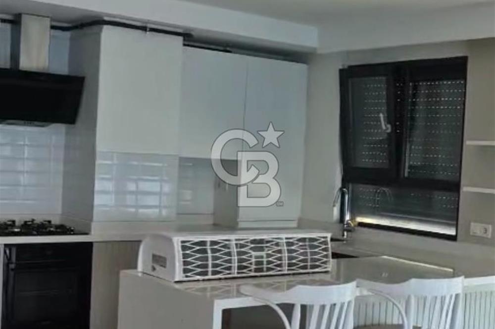 Salacak'ta Eşsiz Boğaz Manzaralı Prestijli 2+1 Daire