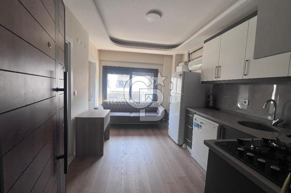 Çiğli Balatçık’ta Eşyalı Kiralık 1+1