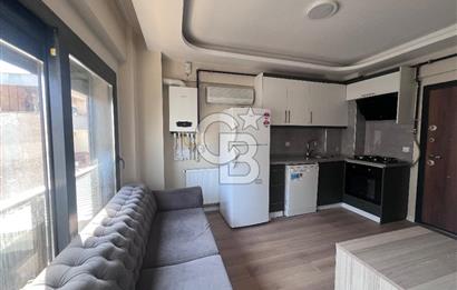 Çiğli Balatçık’ta Eşyalı Kiralık 1+1