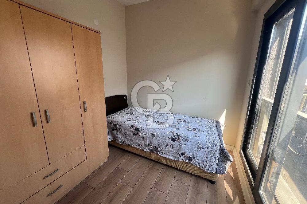 Çiğli Balatçık’ta Eşyalı Kiralık 1+1
