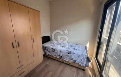 Çiğli Balatçık’ta Eşyalı Kiralık 1+1