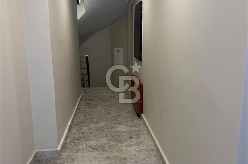 Salacak'ta Eşsiz Boğaz Manzaralı Prestijli 2+1 Daire