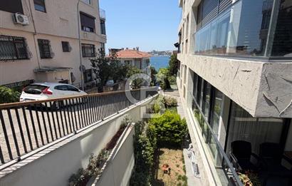 Salacak'ta Eşsiz Boğaz Manzaralı Prestijli 2+1 Daire