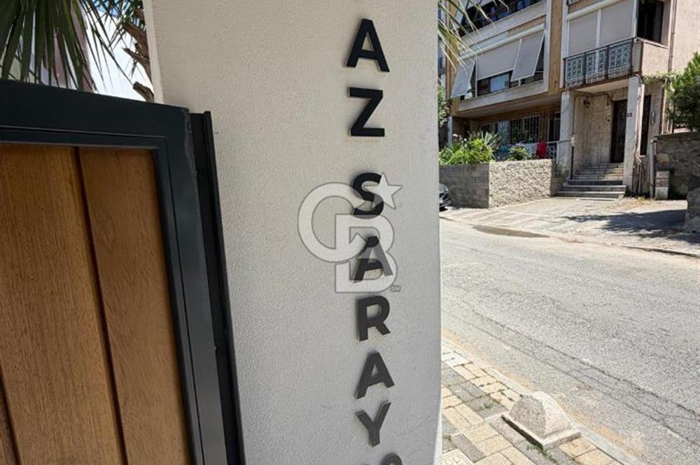 Salacak'ta Eşsiz Boğaz Manzaralı Prestijli 2+1 Daire