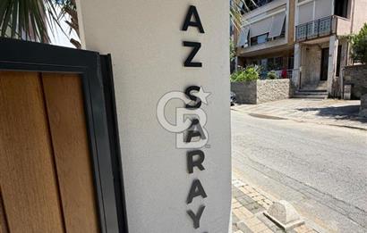 Salacak'ta Eşsiz Boğaz Manzaralı Prestijli 2+1 Daire