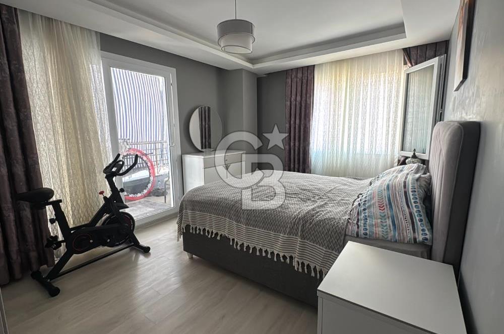 DİDİM HİSAR MAHALLESİ 3+1 EŞYALI SÜREKLİ KİRALIK DUBLEX DAİRE