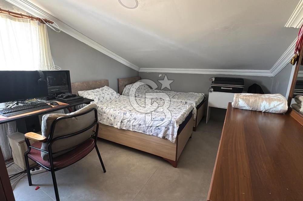 DİDİM HİSAR MAHALLESİ 3+1 EŞYALI SÜREKLİ KİRALIK DUBLEX DAİRE