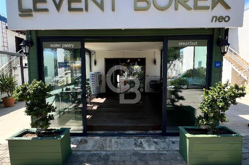 Bodrum Gümbet Devren Kiralık Kurumsal Markalı İşletme