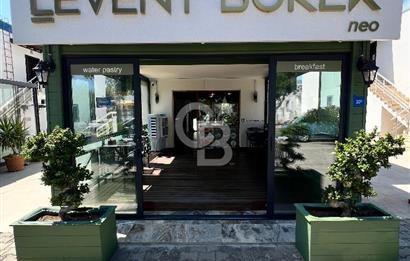 Bodrum Gümbet Devren Kiralık Kurumsal Markalı İşletme