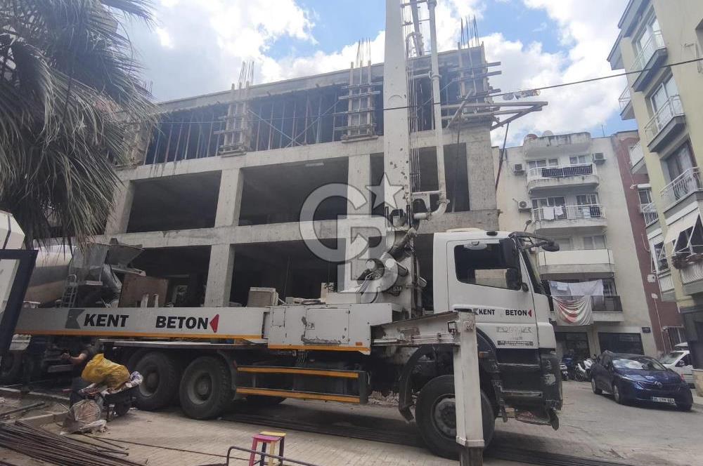 Karşıyaka Nergiz'de 1+1 Sıfır Daire