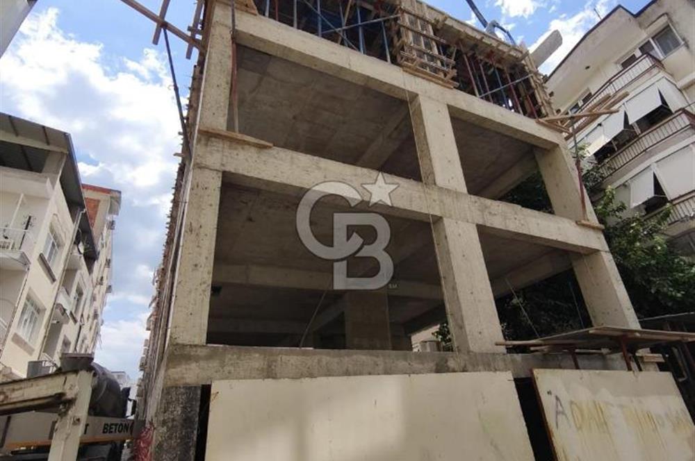 Karşıyaka Nergiz'de 1+1 Sıfır Daire