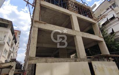 Karşıyaka Nergiz'de 1+1 Sıfır Daire
