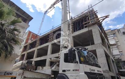 Karşıyaka Nergiz'de 1+1 Sıfır Daire