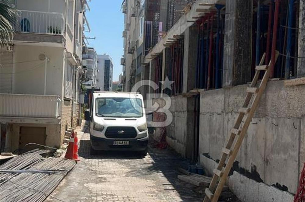 Karşıyaka Nergiz'de 1+1 Sıfır Daire
