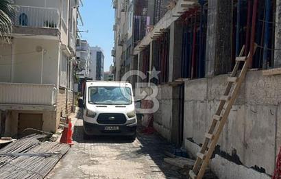 Karşıyaka Nergiz'de 1+1 Sıfır Daire