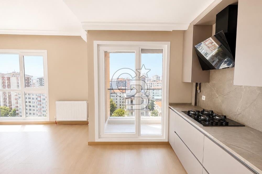 Kazasker Şemsettin Günaltay 'da Geniş 2+1 Kiralık Daire