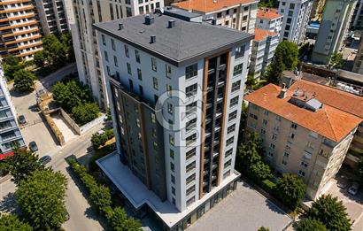 Kazasker Şemsettin Günaltay 'da Geniş 2+1 Kiralık Daire