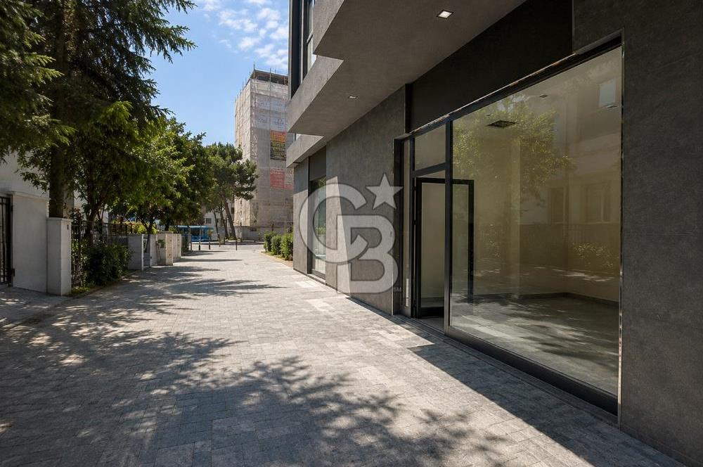 Kazasker Şemsettin Günaltay Caddesi 'nde Kiralık Dükkan