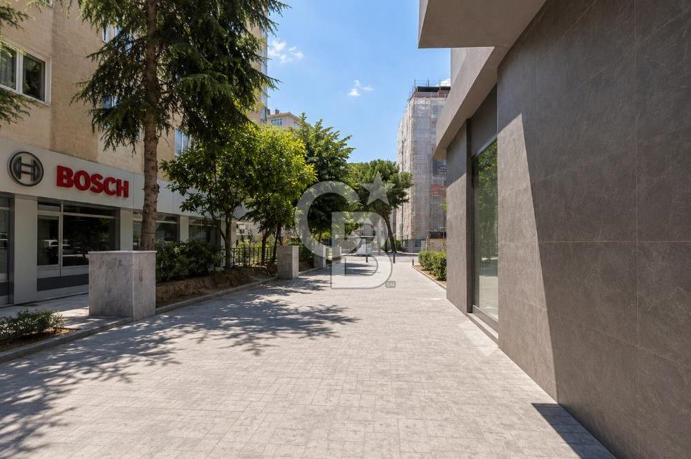 Kazasker Şemsettin Günaltay Caddesi 'nde Kiralık Dükkan