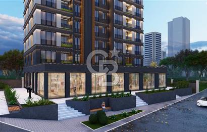 Kozyatağı Bayar Caddesi 'nde Proje 'den Satılık 2+1 Daire