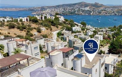 Bodrum Gündoğan'da Satılık 4+1 Müstakil Villa