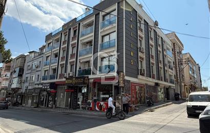 BAYRAKLI LİSESİ KARŞISI,SEVGİ YOLUNA YÜRÜME MESAFESİ FERAH 2+1