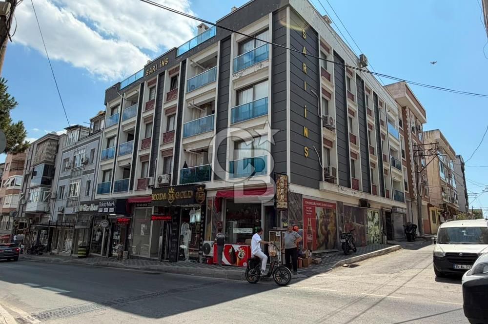 BAYRAKLI LİSESİ KARŞISI,SEVGİ YOLUNA YÜRÜME MESAFESİ FERAH 2+1