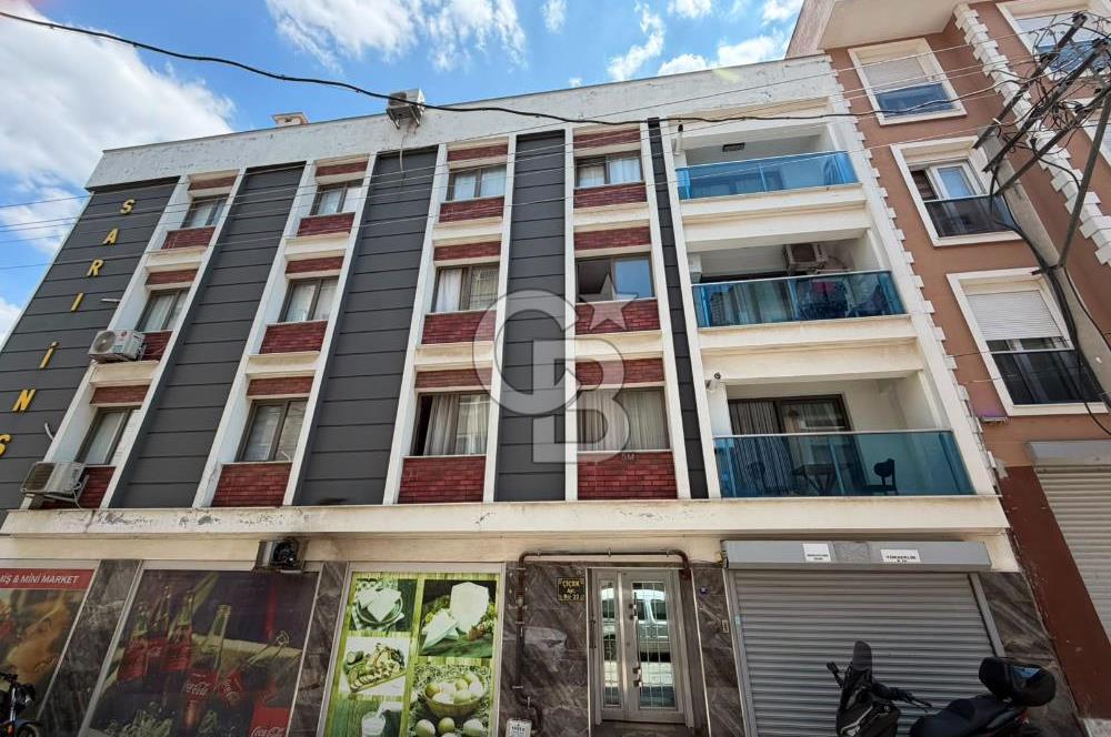 BAYRAKLI LİSESİ KARŞISI,SEVGİ YOLUNA YÜRÜME MESAFESİ FERAH 2+1