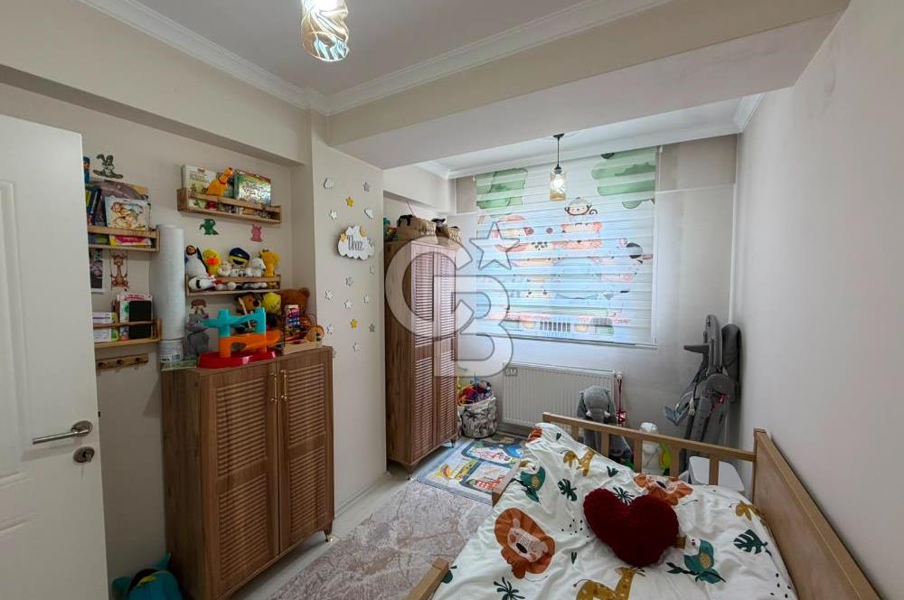 BAYRAKLI LİSESİ KARŞISI,SEVGİ YOLUNA YÜRÜME MESAFESİ FERAH 2+1