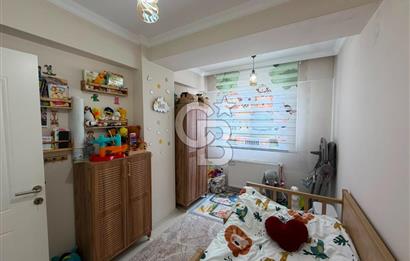 BAYRAKLI LİSESİ KARŞISI,SEVGİ YOLUNA YÜRÜME MESAFESİ FERAH 2+1